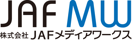 ロゴ：株式会社JAFメディアワークス