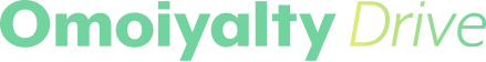 ロゴ：Omoiyalty Drive